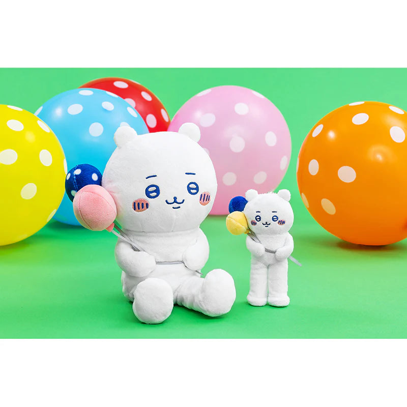 吉伊卡哇 歡樂遊樂園迷你小吉祥物 (玩偶服吉伊卡哇)