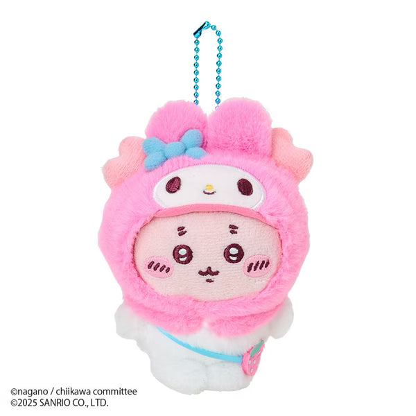 吉伊卡哇×三麗鷗明星系列 2025年 角色商品 吊飾