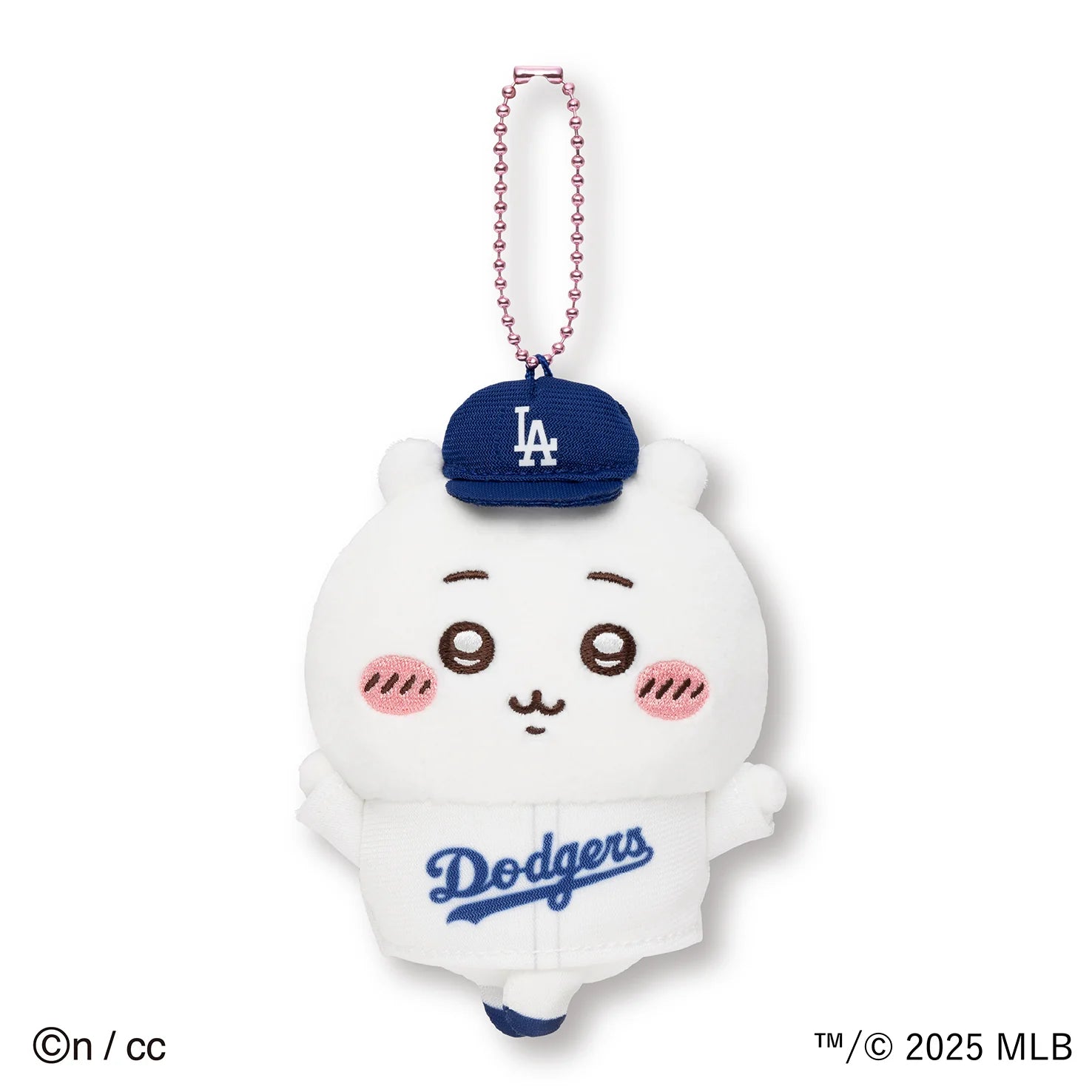 吉伊卡哇×MLB TOKYO SERIES 吊飾