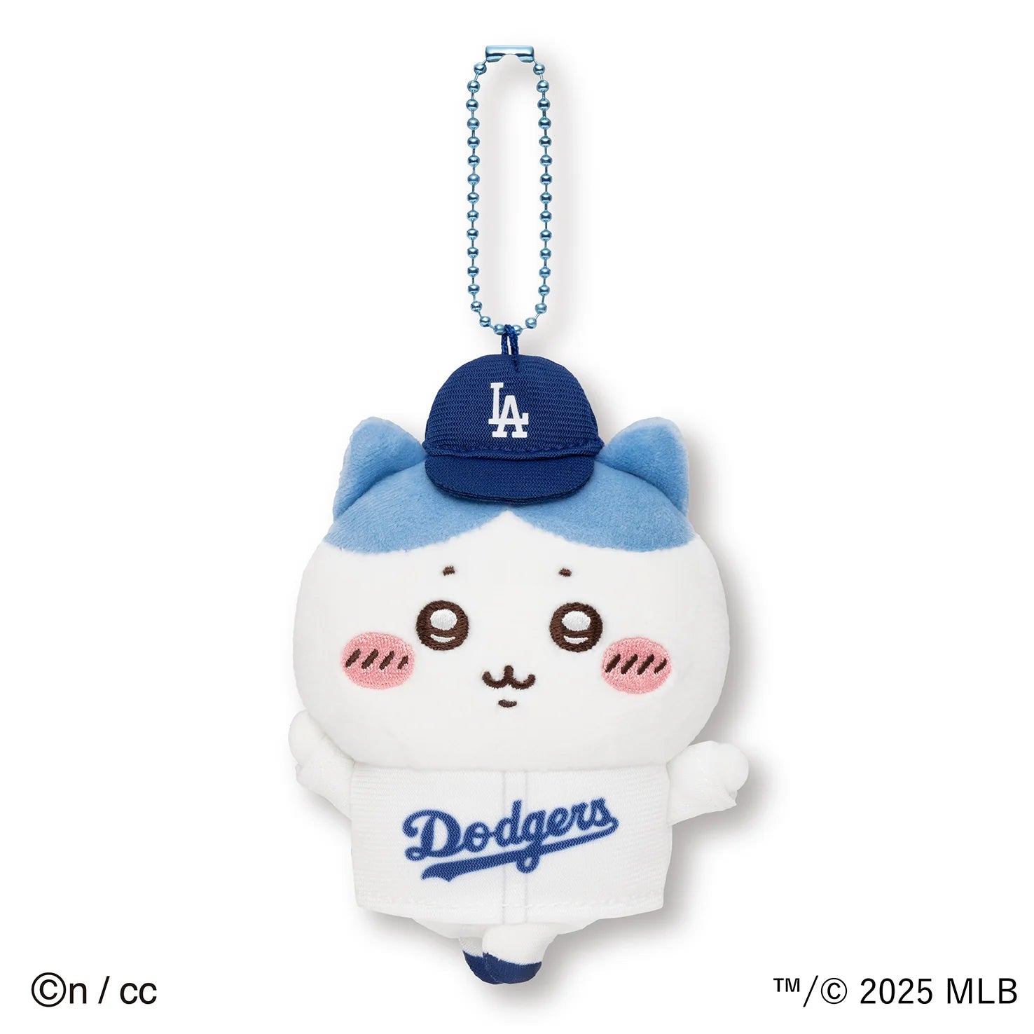 吉伊卡哇×MLB TOKYO SERIES 吊飾