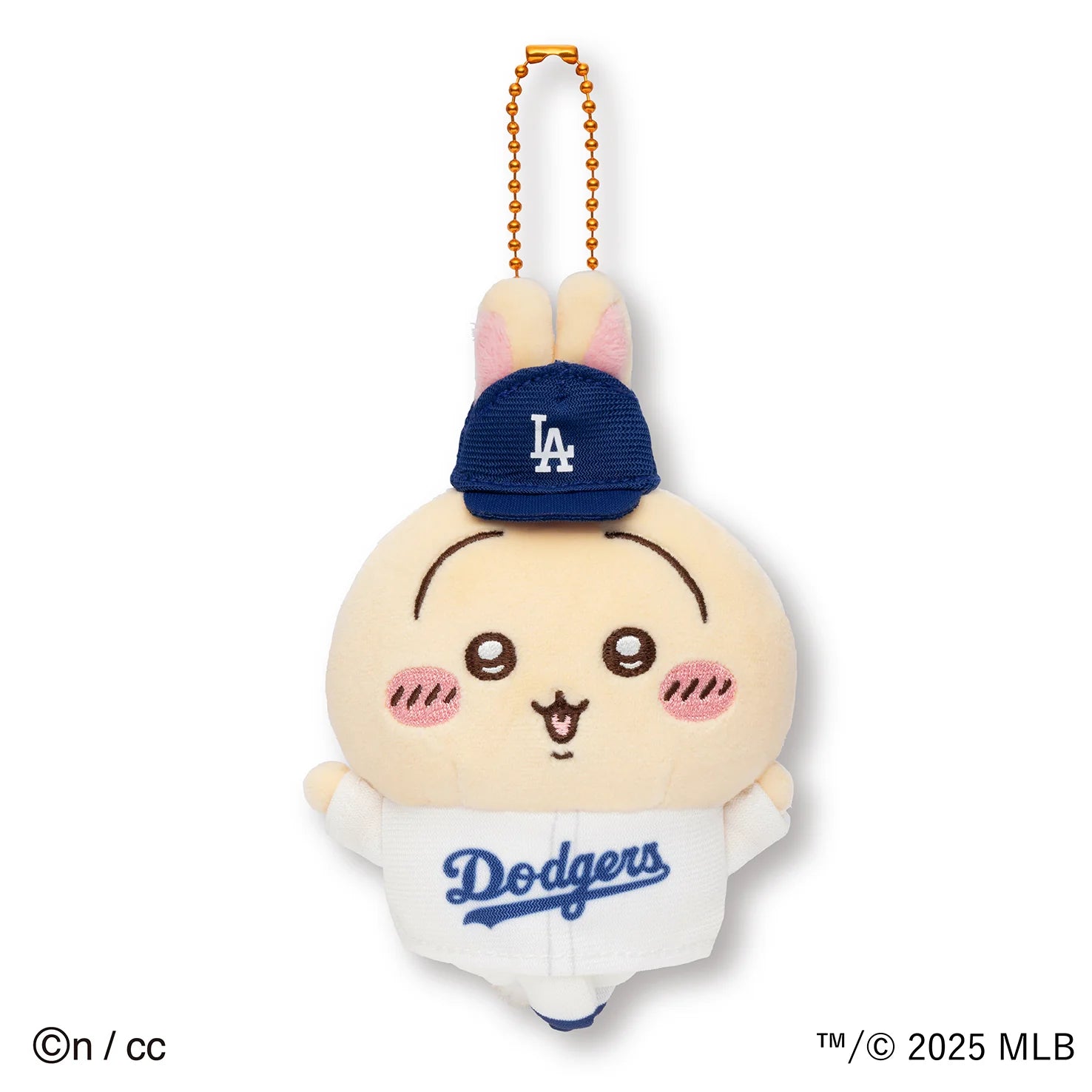 吉伊卡哇×MLB TOKYO SERIES 吊飾