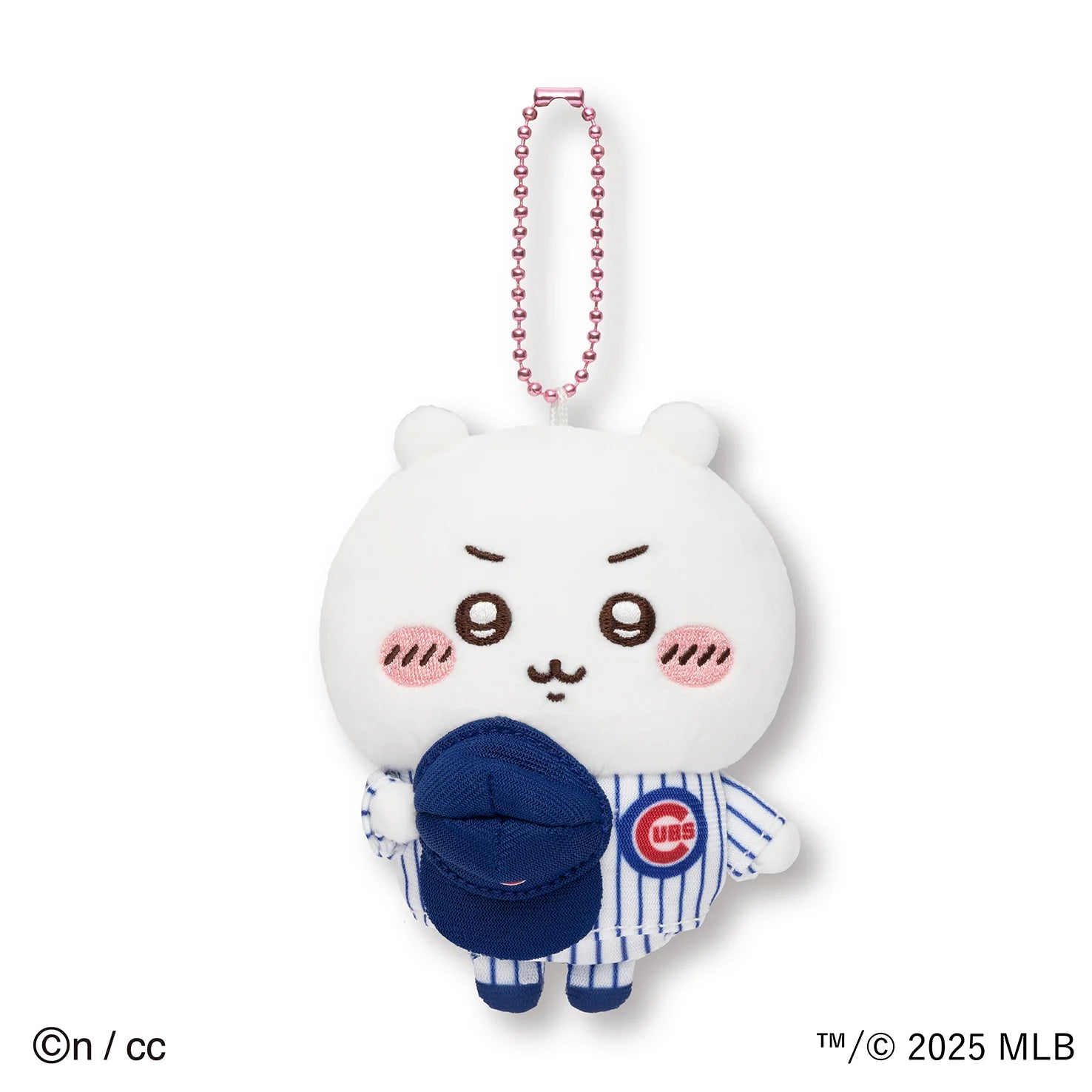 吉伊卡哇×MLB TOKYO SERIES 吊飾