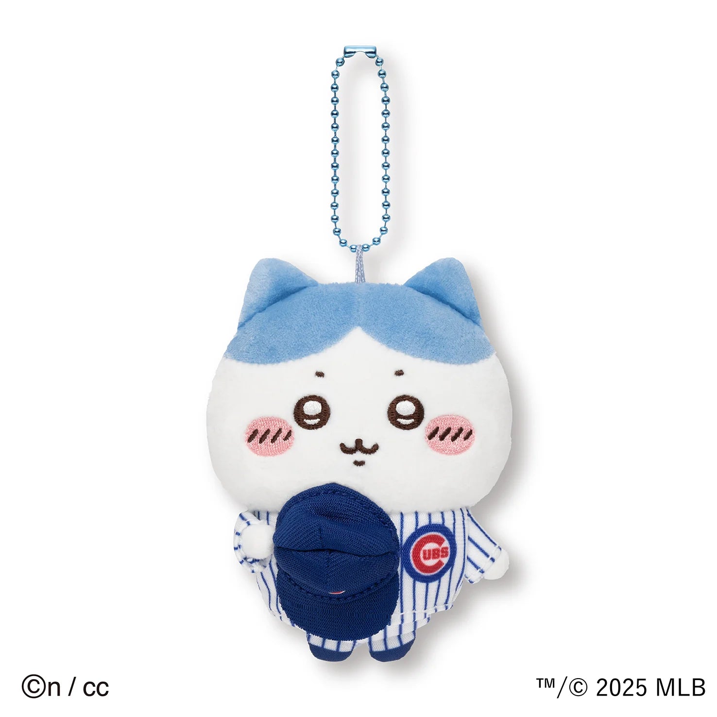 吉伊卡哇×MLB TOKYO SERIES 吊飾