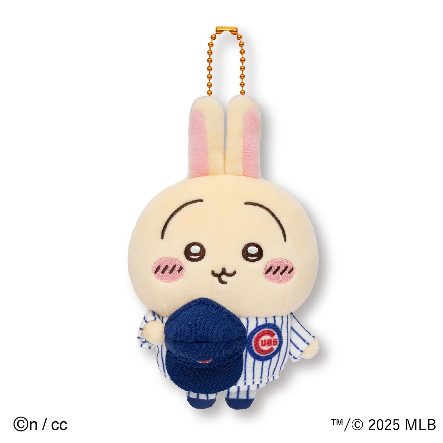吉伊卡哇×MLB TOKYO SERIES 吊飾