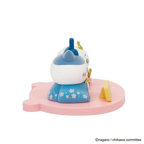 吉伊卡哇＆小八貓 迷你雛人形擺設